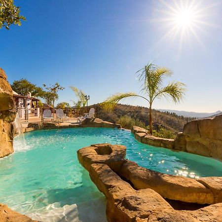 Casa Miramar Villa Almogia Bagian luar foto