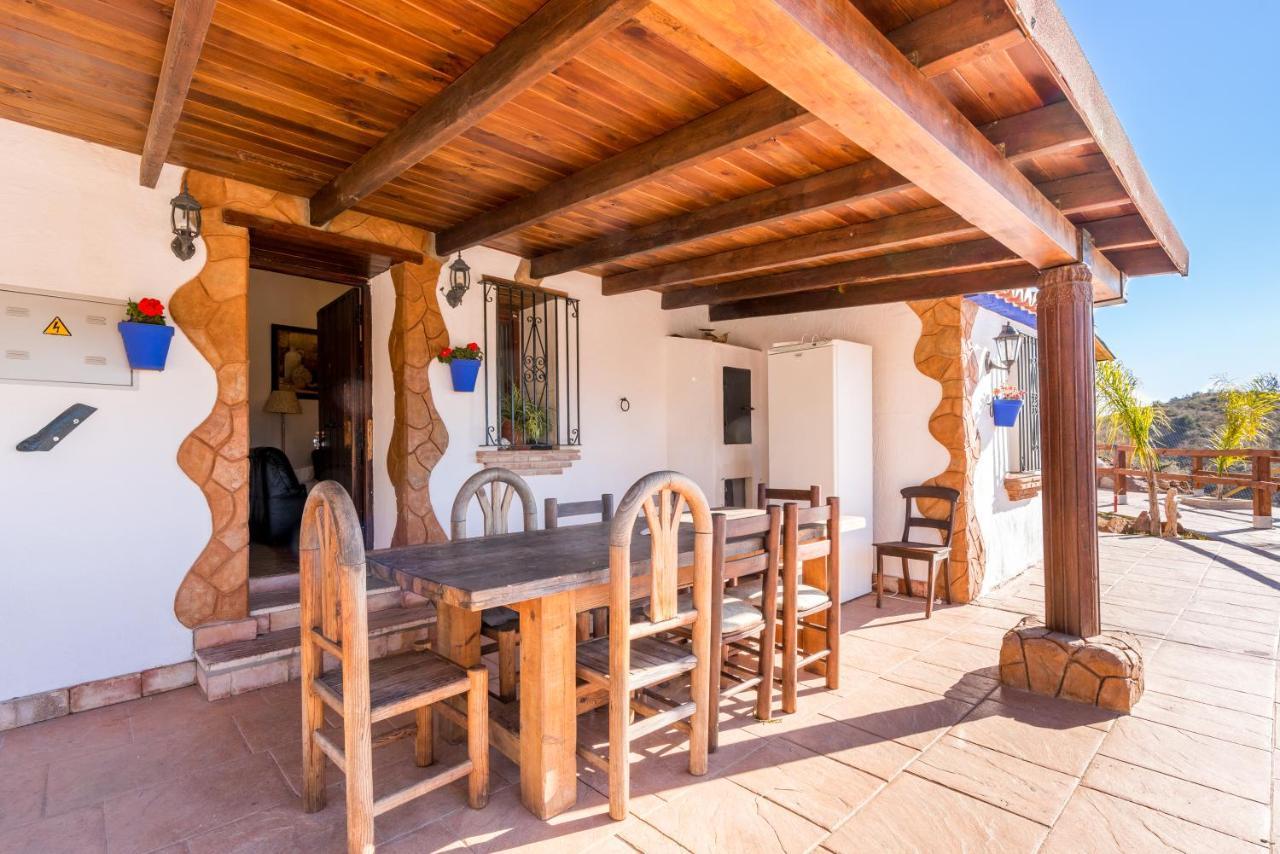 Casa Miramar Villa Almogia Bagian luar foto