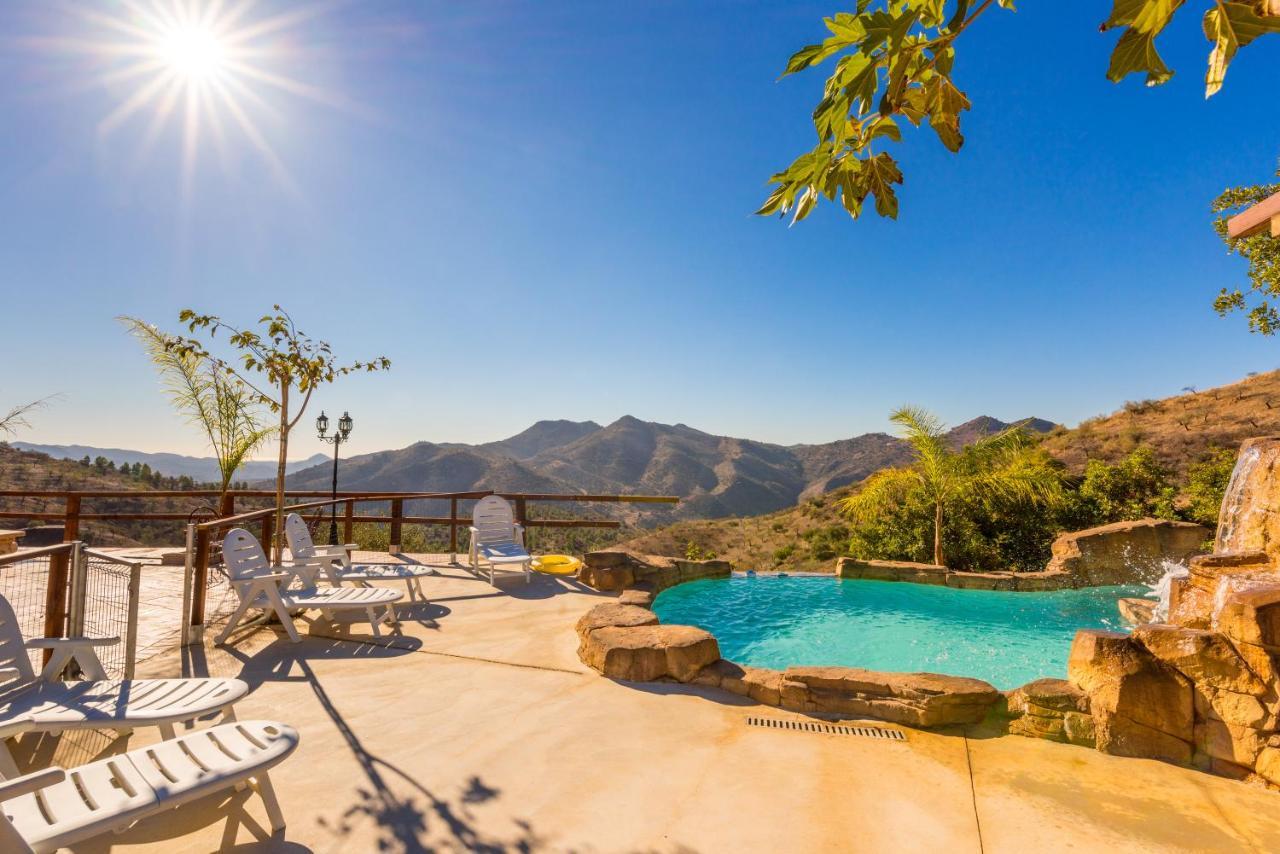 Casa Miramar Villa Almogia Bagian luar foto