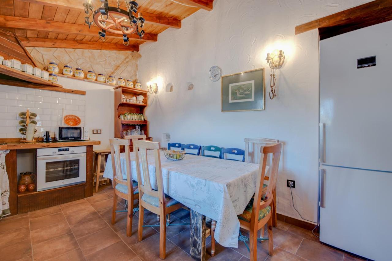 Casa Miramar Villa Almogia Bagian luar foto