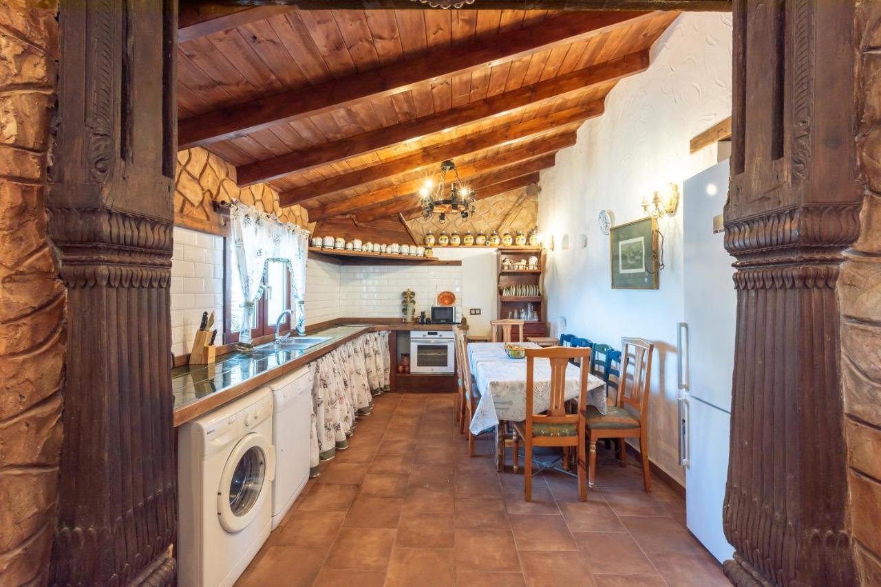 Casa Miramar Villa Almogia Bagian luar foto