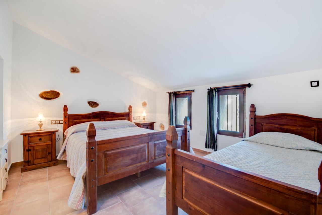 Casa Miramar Villa Almogia Bagian luar foto