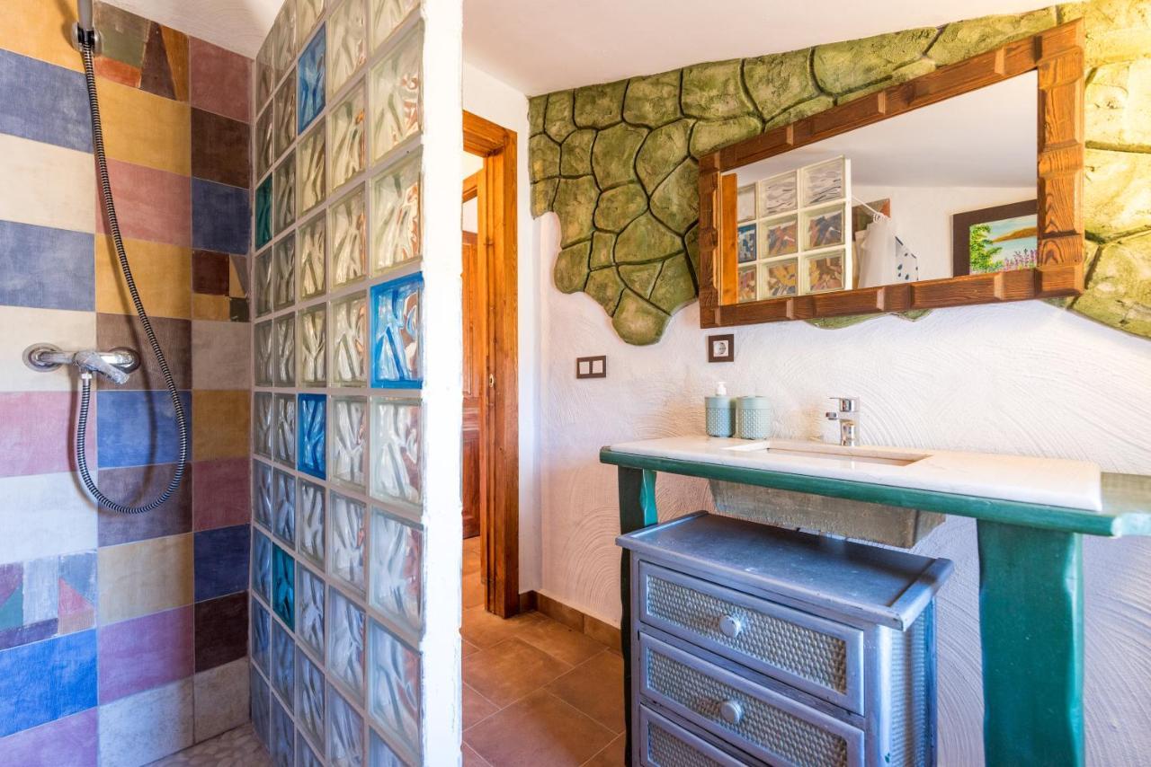 Casa Miramar Villa Almogia Bagian luar foto