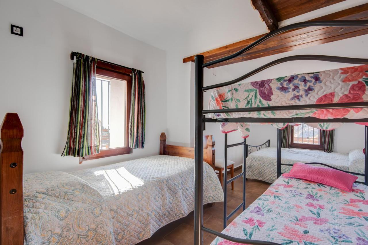 Casa Miramar Villa Almogia Bagian luar foto