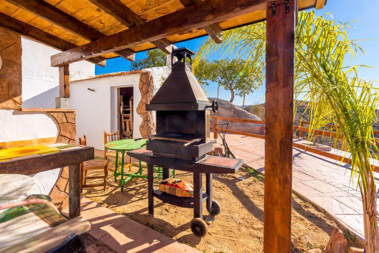 Casa Miramar Villa Almogia Bagian luar foto