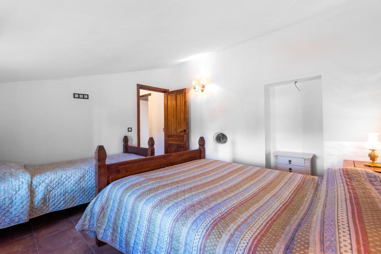Casa Miramar Villa Almogia Bagian luar foto