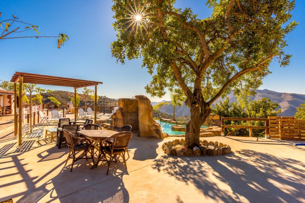 Casa Miramar Villa Almogia Bagian luar foto